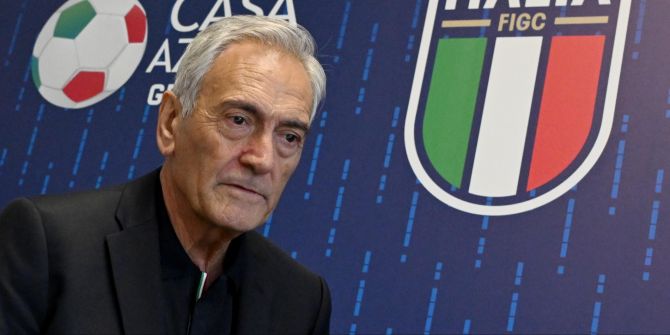 Italien Gravina WM 2026