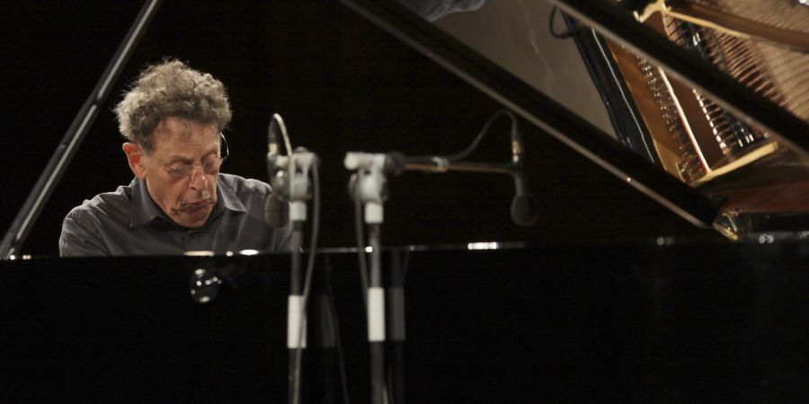 philip glass