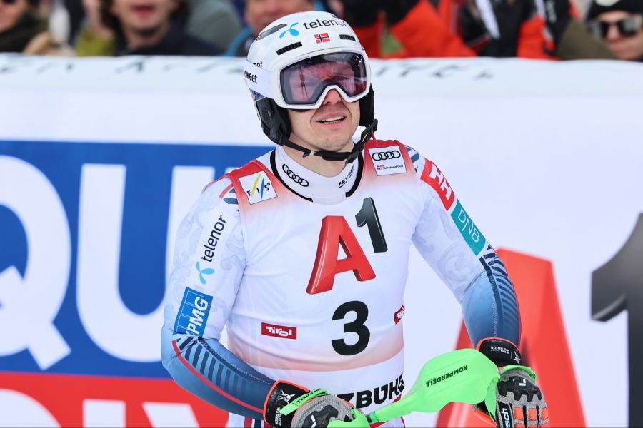 Henrik Kristoffersen