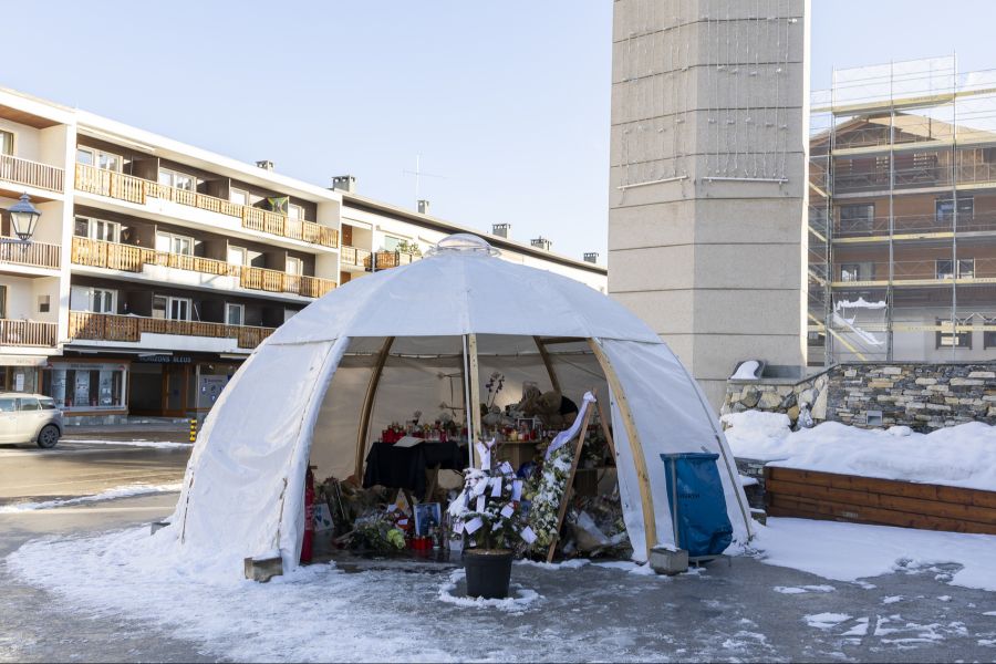 Bei den gelöschten Bildern handelt es sich unter anderem um Aufnahmen vom Tag nach der Katastrophe oder von der Nacht davor. (Archivbild)