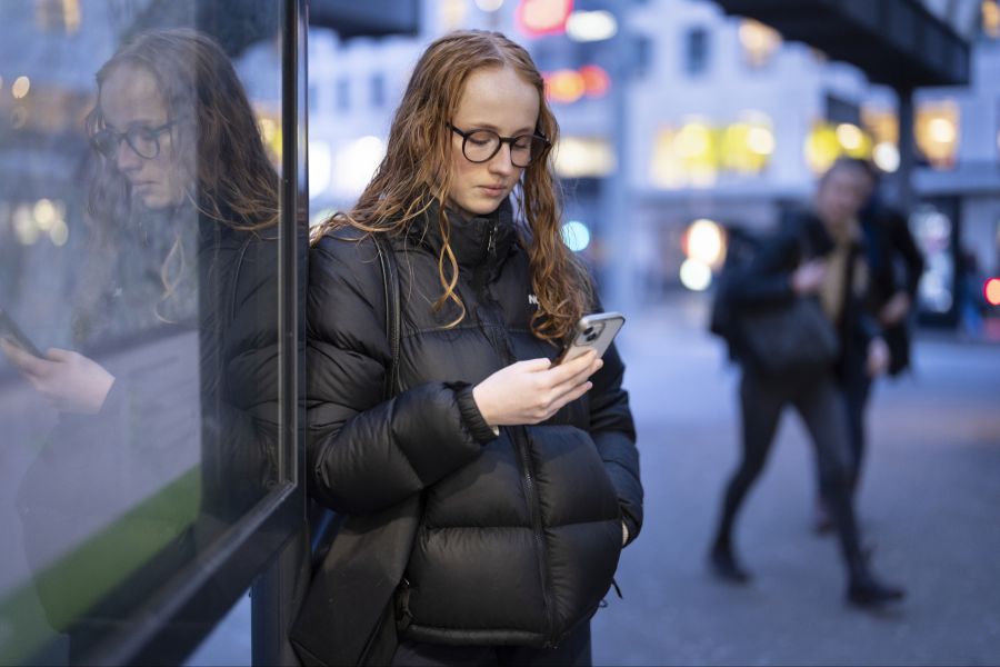 Langfristig verstärke das Tracking des Partners Unsicherheiten.