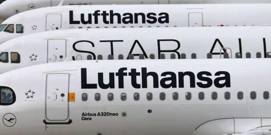 Erneut streiken Lufthansa-Pilotinnen und -Piloten. Hunderte Flüge entfallen, besonders an den grossen Flughäfen. Hintergrund sind Tarifkonflikte mit der Vereinigung Cockpit.