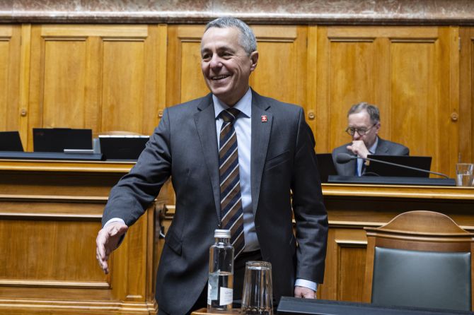 Ignazio Cassis