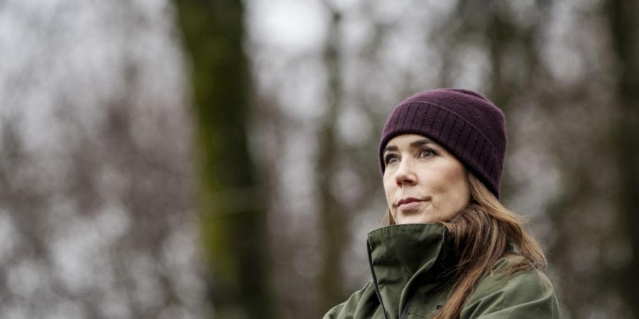 ARCHIV - Dänemarks Königin Mary. Foto: Mads Claus Rasmussen/Ritzau Scanpix Foto/dpa/Archivbild