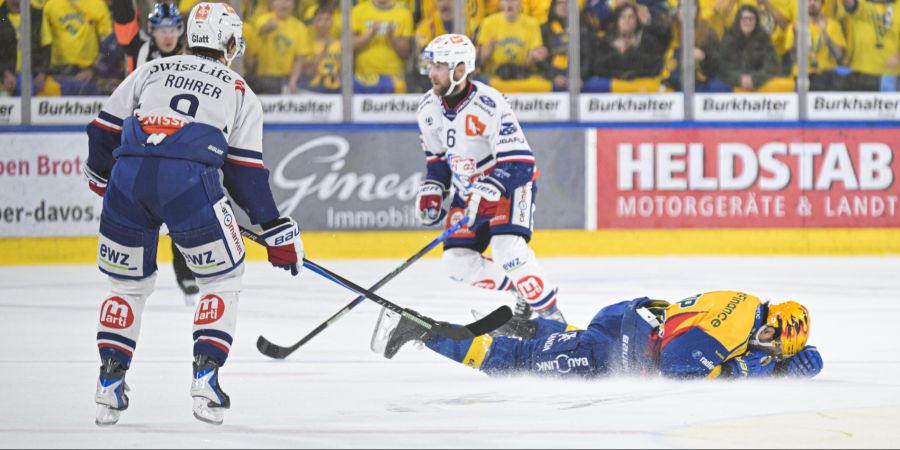 HC Davos