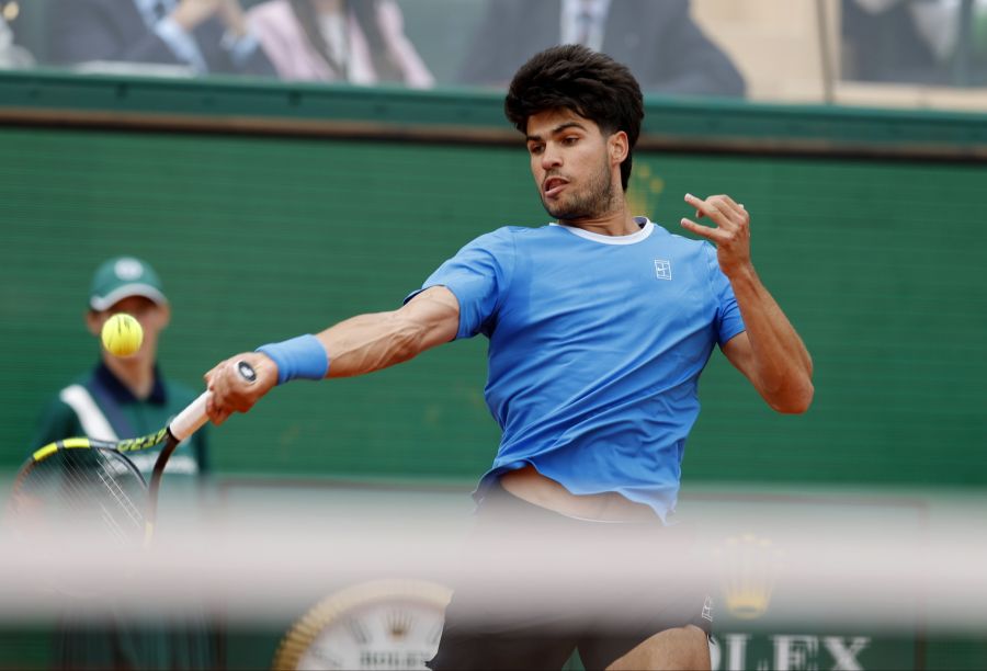 Carlos Alcaraz Jannik Sinner