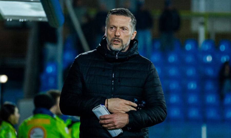 Federico Valente FC Luzern