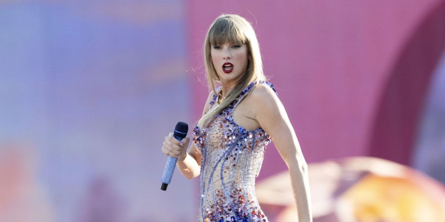 Taylor Swift «Eras Tour» - Schweiz