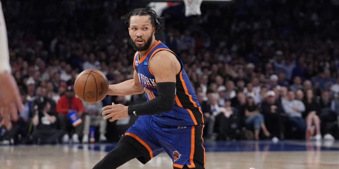 Besseres Team? - NBA-Star Brunson verzichtet auf 100 Millionen Dollar