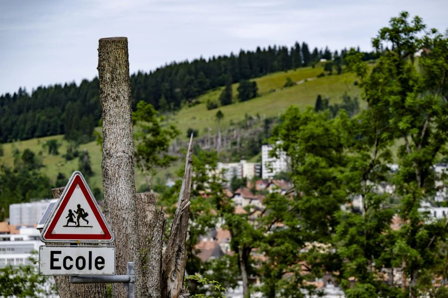 Viele haben immer noch Angst vor einem möglichen weiteren Unwetter.