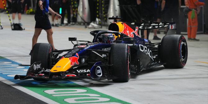 Max Verstappen Formel 1