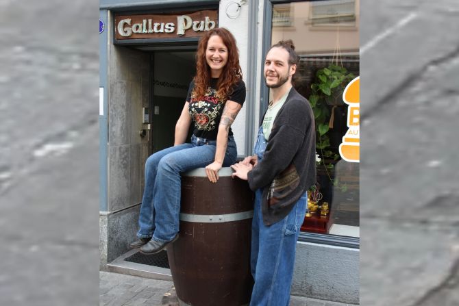 Gallus Pub