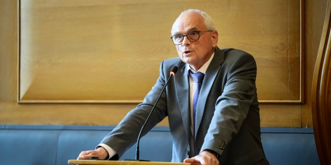 Pierre Alain Schnegg