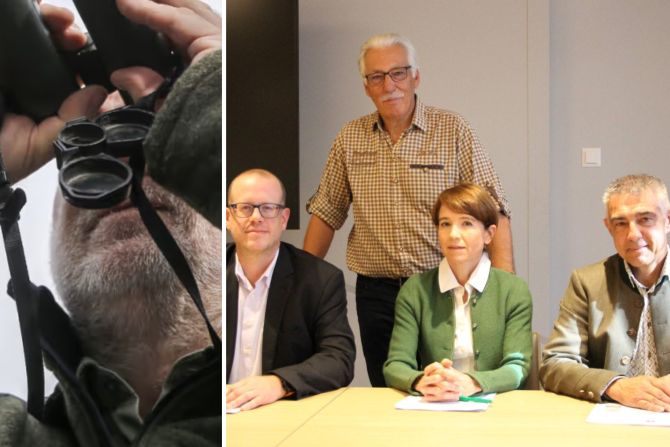 St. Gallen: Jäger laufen Sturm gegen Kanton