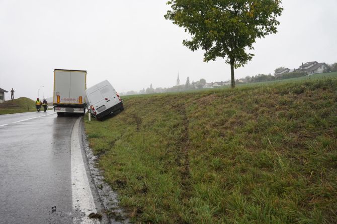 Berikon Unfall