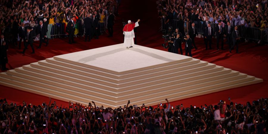 Papst