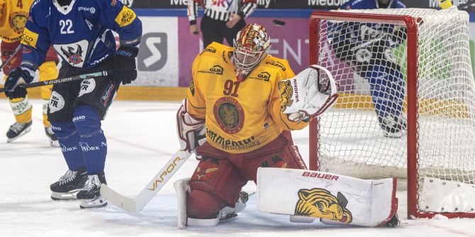 SCL Tigers Fribourg-Gottéron