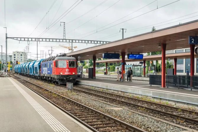 Wetzikon ZH