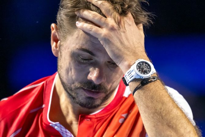 Stan Wawrinka