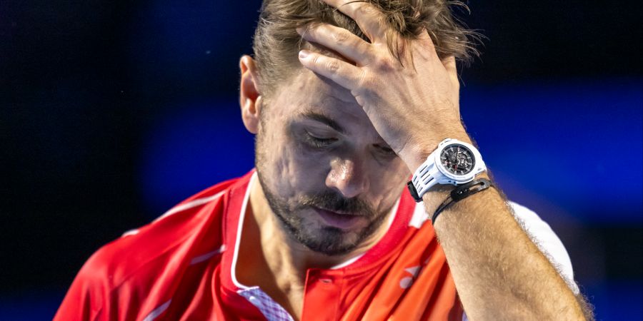 Stan Wawrinka
