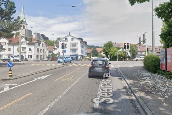 Seenerstrasse