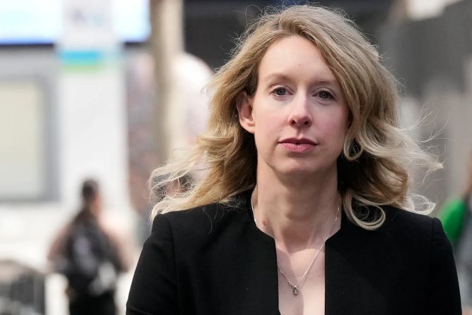 you can see everything elizabeth holmes