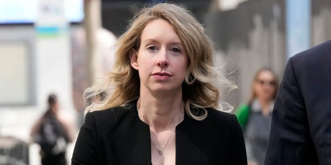 you can see everything elizabeth holmes