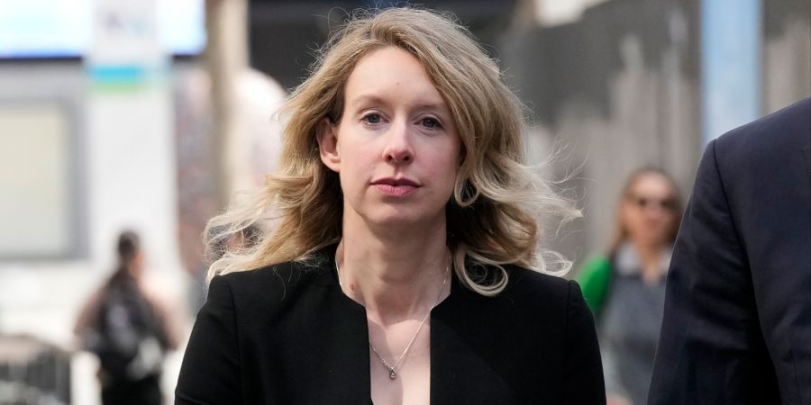 you can see everything elizabeth holmes