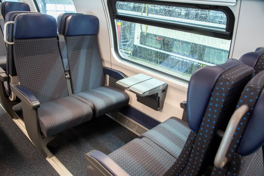 Das Bahnunternehmen will die Sauberkeit an den Sitzplätzen erhöhen und unangenehme Gerüche reduzieren.