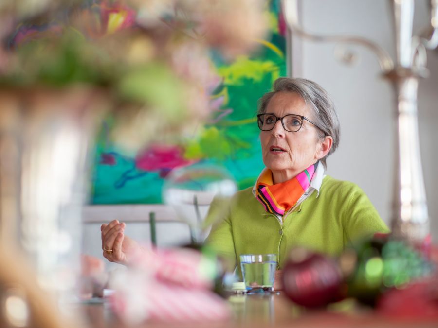 Julia Kalenberg.