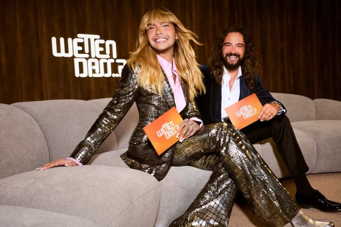 «Wetten, dass..?»