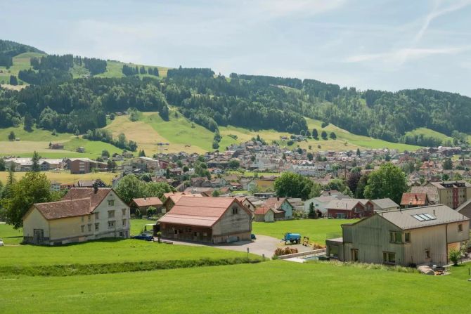 Kanton Appenzell Innerrhoden