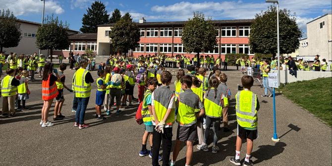 Clean Up Day Siebnen