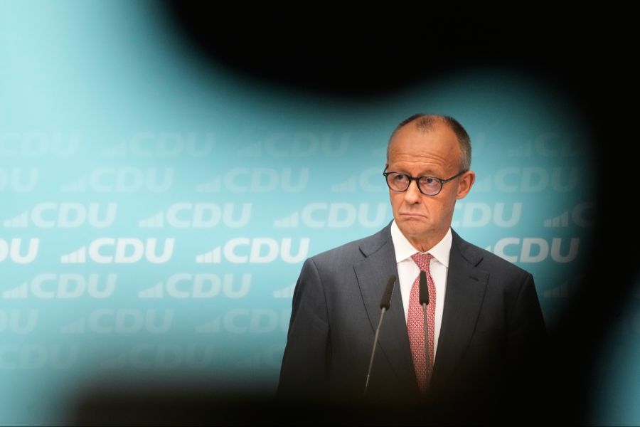 Friedrich Merz