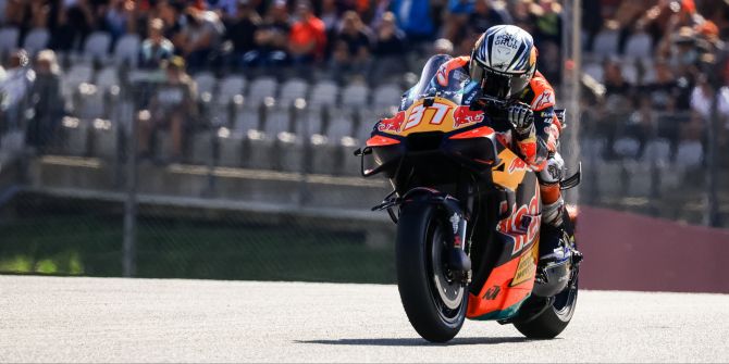 Pedro Acosta MotoGP KTM