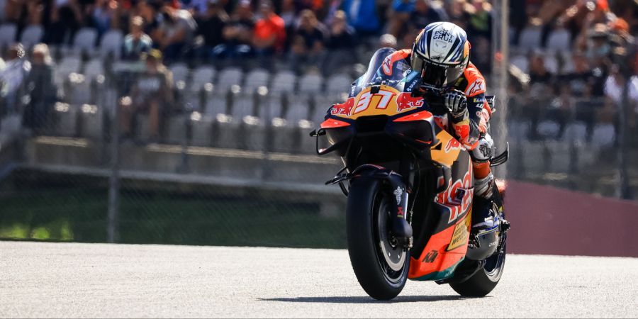 Pedro Acosta MotoGP KTM
