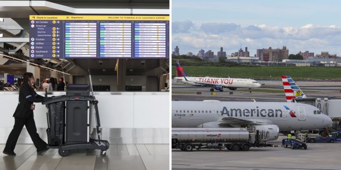 US-Flugstopp