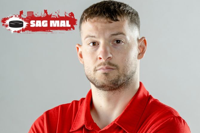 Sag mal ... mit Dominic Zwerger