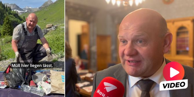 Ernst Wandfluh Wildcampieren Stellplätze