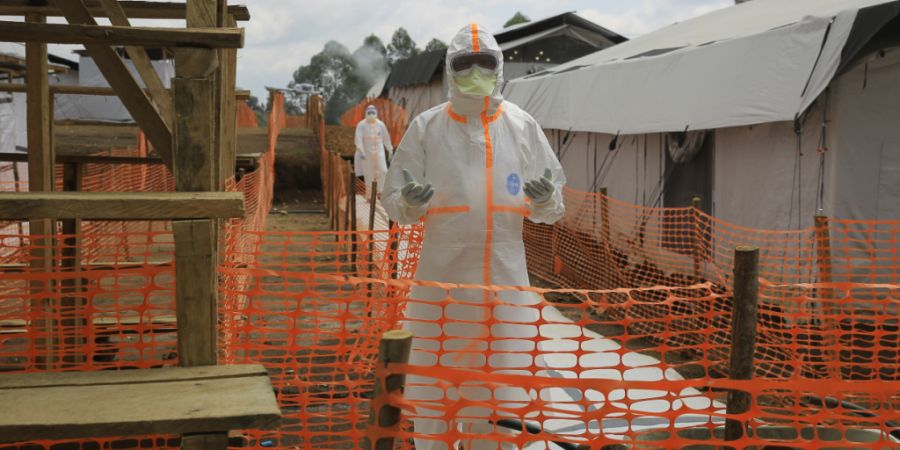Roche unterstützt den Kampf gegen den Ebola-Ausbruch in der Demokratischen Republik Kongo mit Laborausrüstung. Der Basler Pharmakonzern stellt dem nationalen Gesundheitsinstitut INSP ...