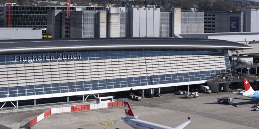 flughafen zürich