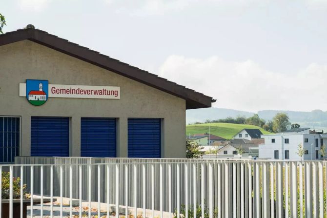 Kirchleerau AG