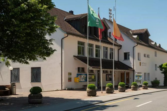 Sennwald SG