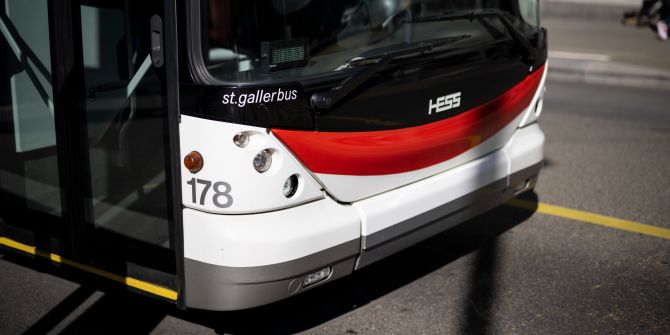 Bus St. Gallen