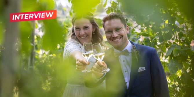 Katja Stettler-Riem geheiratet