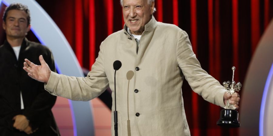 In der baskischen Küstenmetropole San Sebastián findet das wichtigste Filmfestival Spaniens statt. Werner Herzog erhielt zum Auftakt den «Premio Donostia».
