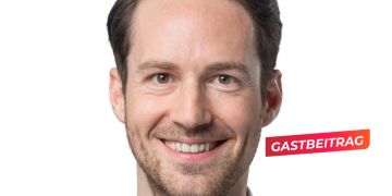 Claudio Zihlmann, Fraktionspräsident FDP Kantonsrat Zürich.