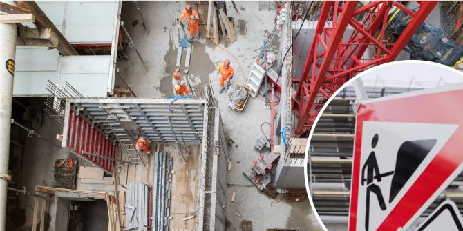 Unter Zürich wird der Platz knapp. - Amt für Städtebau Stadt Zürich