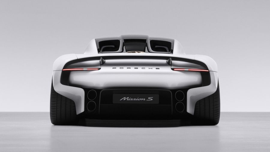 Porsche Mission S