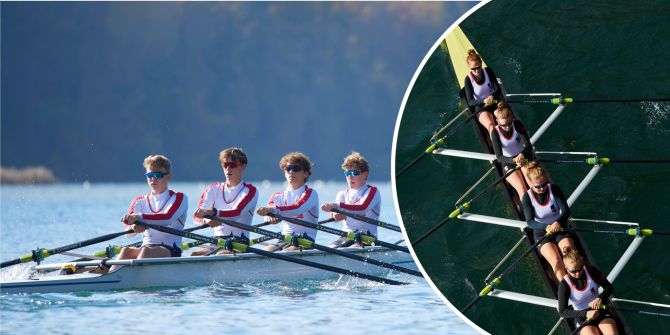 Ruderregatta: Ausdauer und Feingefühl sind gefragt